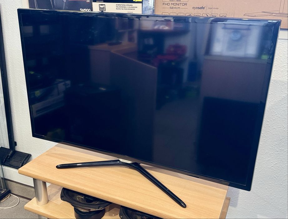 Telewizor Samsung 40cali - You tube - DVBT2 - UE40F5500AW