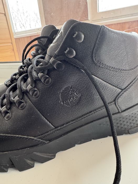 Чоловічі демісезонні черевики