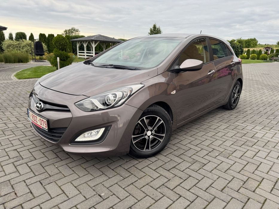 Hyundai I30 *Klima*opłacony*stan bardzo dobry*