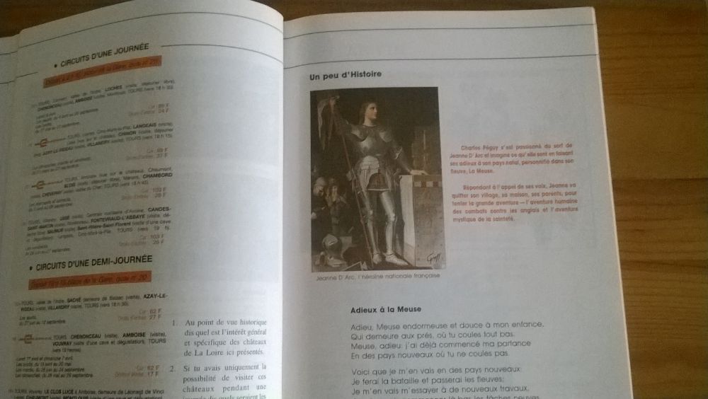 Livro Aprendizagem Francês - Tout Va Bien Nível 5