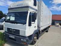 MAN L2000, rok prod.2004, 212000km