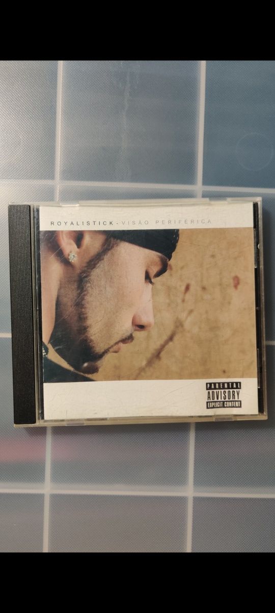Royalistick - Visão Periférica (CD)