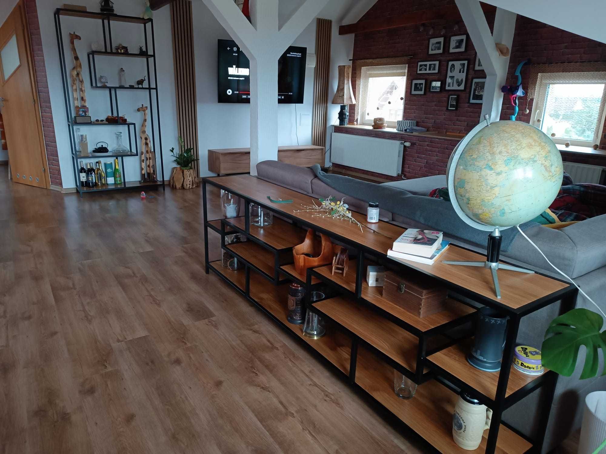 Komoda rtv loft,