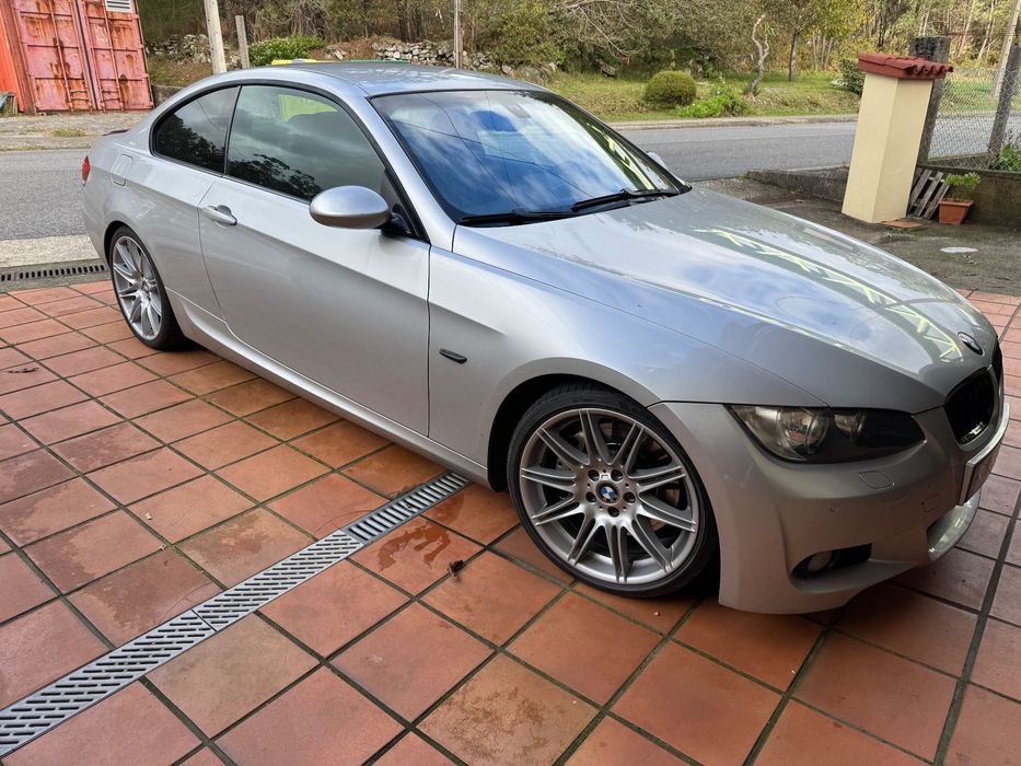 Bmw 335 D 192 mil klm