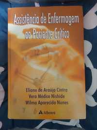 Assistência de Enfermagem ao Paciente Crítico