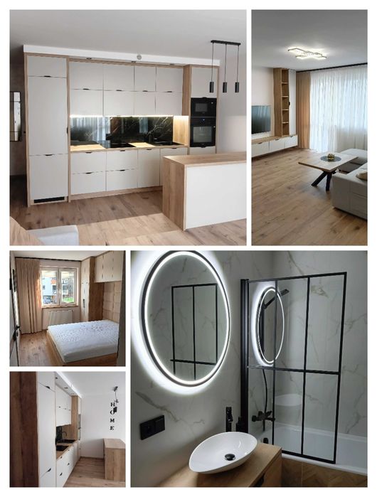 Wynajmę mieszkanie Bielany Warszawa. Pierwszy Najem!