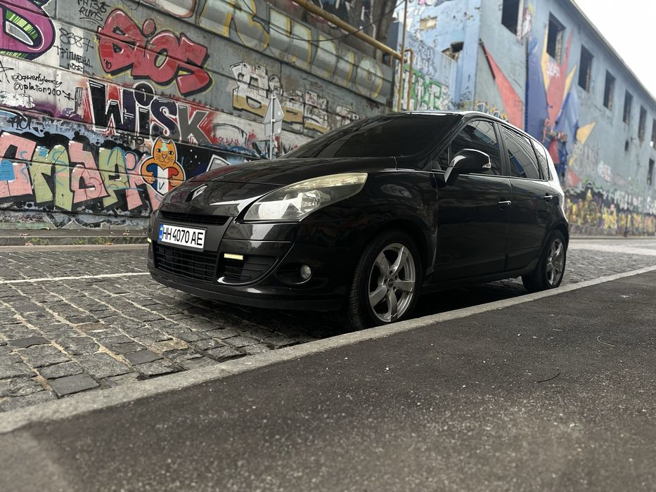 Рено Сценик 3 1.5 CDI 106л/с