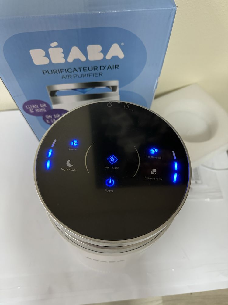 Очищувач повітря Beaba Air очищувач дитячий