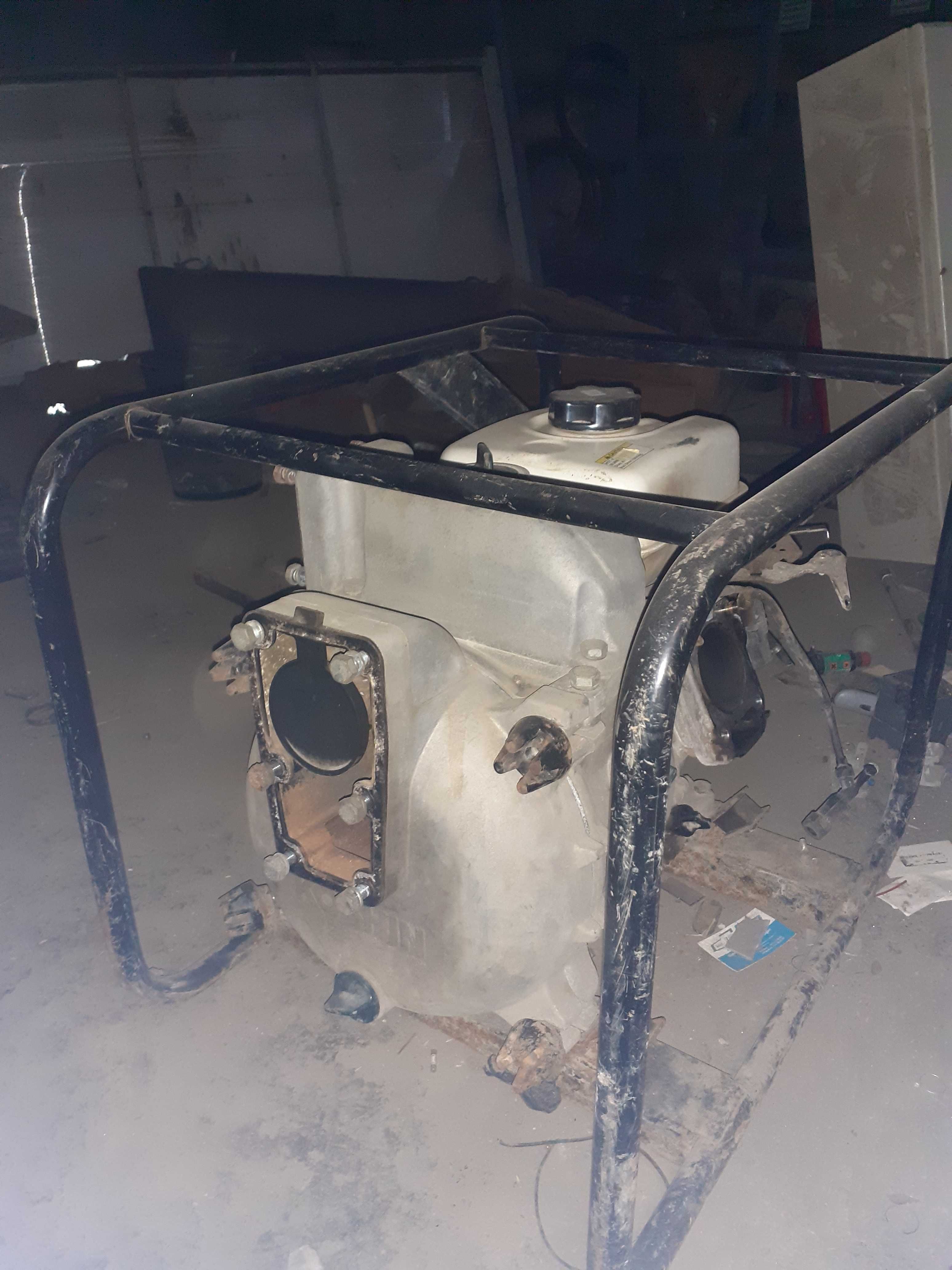 Motopompa KOSHIN KTH 80X