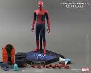 Фигурка 1/6 hot toys mms244 THE AMAZING SPIDER-MAN 2
