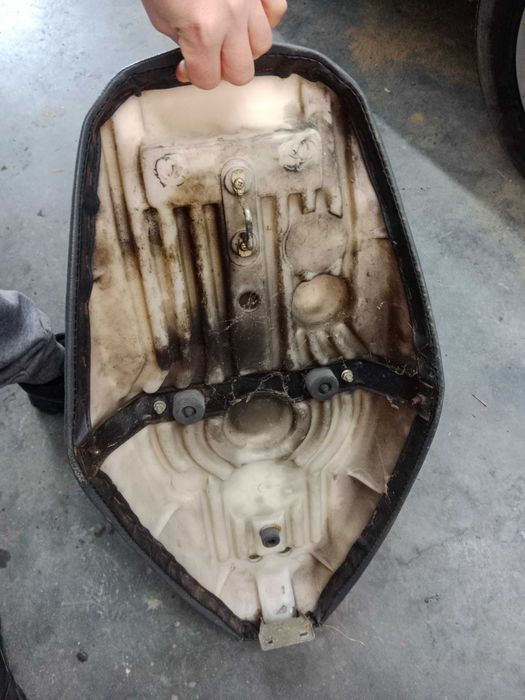 pgo star siedzenie kanapa fotel