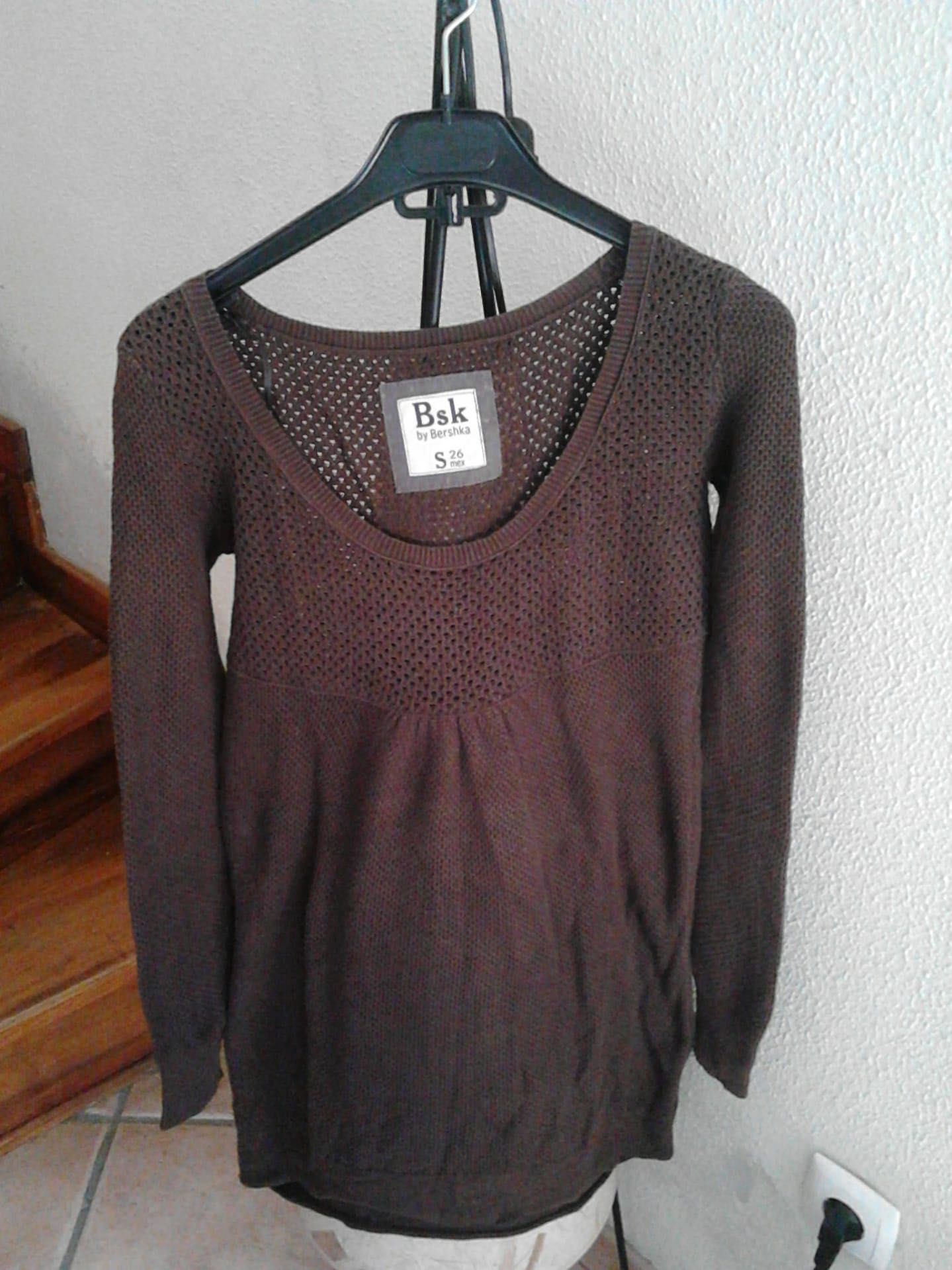 vende-se camisola de malha