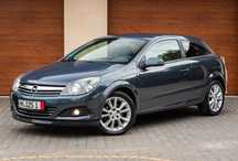 Opel Astra GTC Cosmo 1.8i 125KM Bi-xenon PDC Uwaga 163TYśKM Serwis Polecam