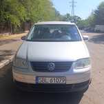 Недоро Volkswagen Touran 1.9 2004 рік
