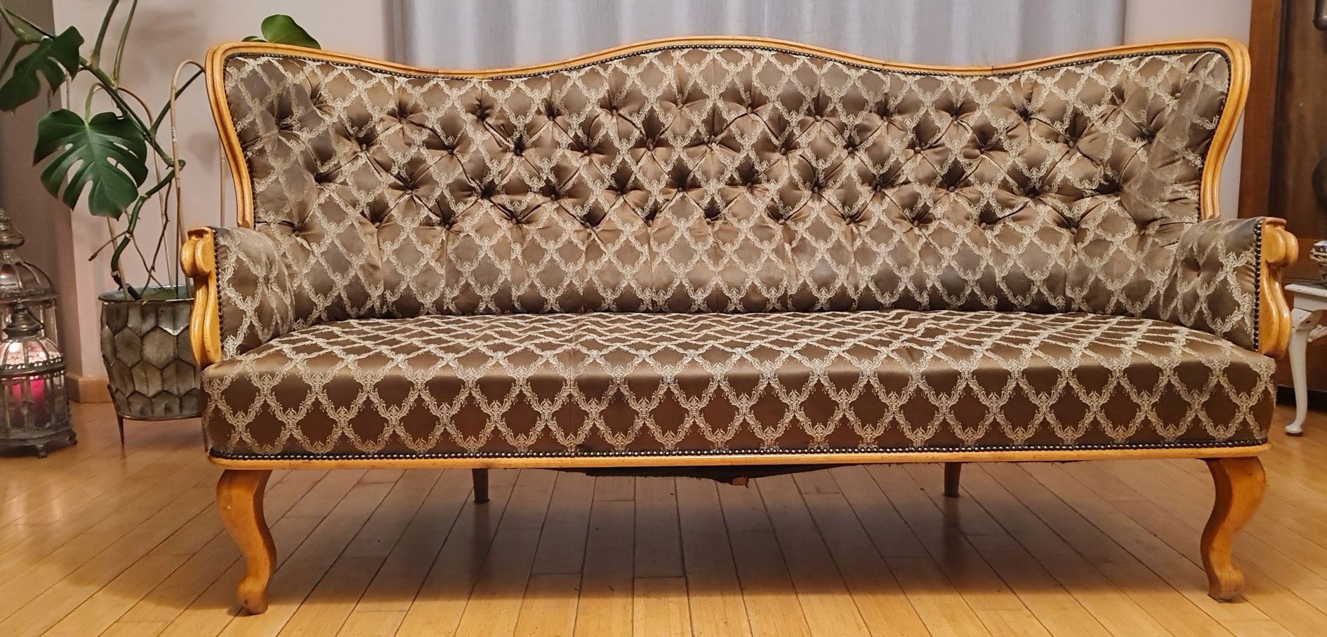 Sofa stylowa antyczna