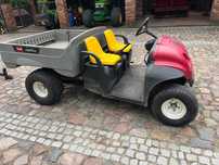 TORO WORKMAN, pojazd użytkowy,  wózek golfowy