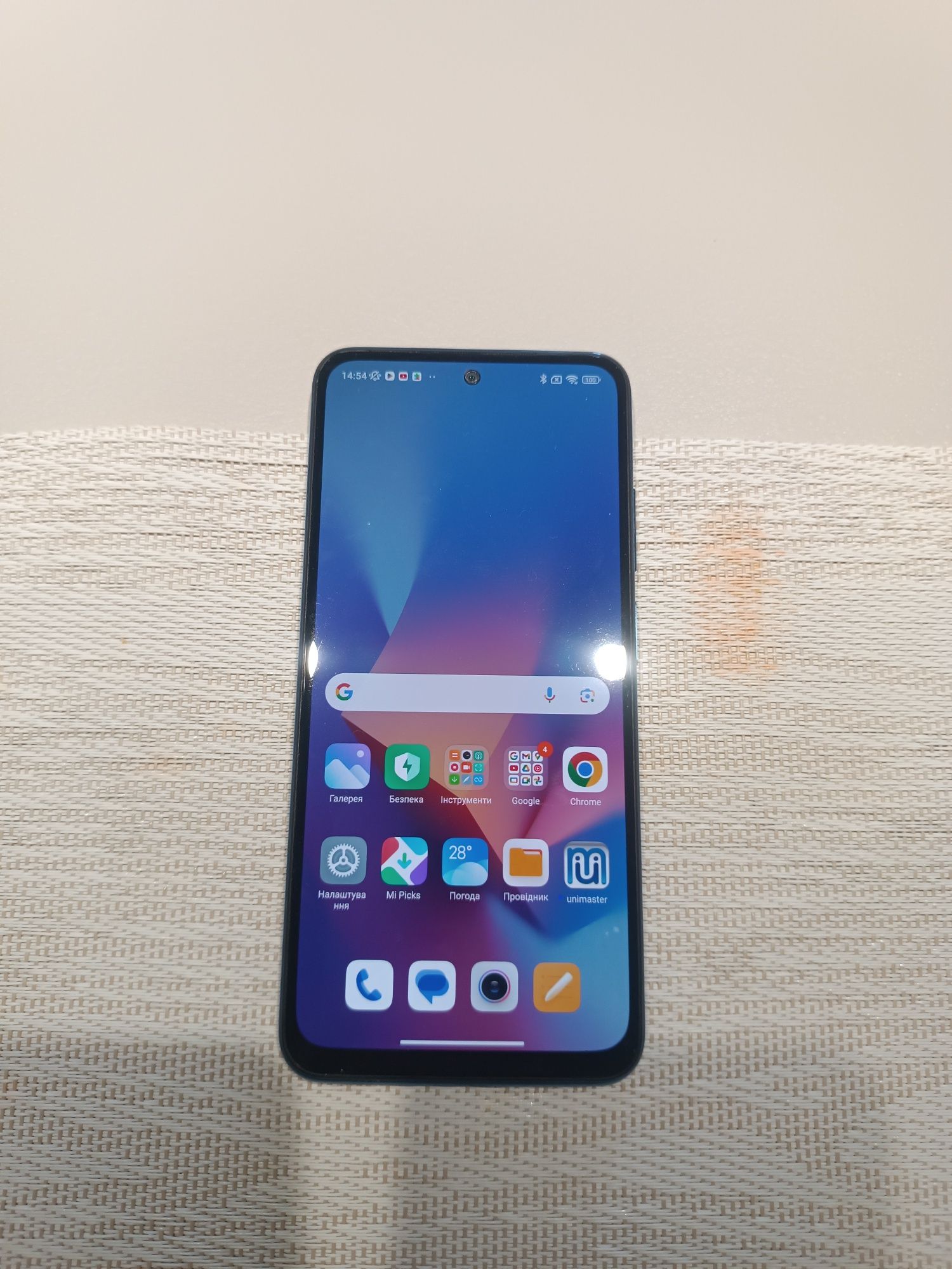Redmi note 10 s 6x64
