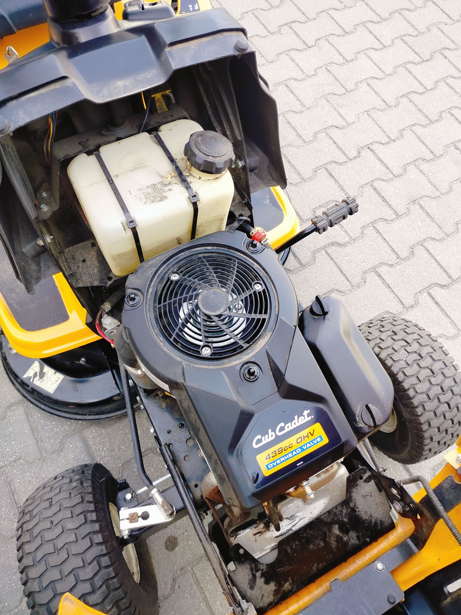 Traktorek kosiarka Cub Cadet LT1 2020r