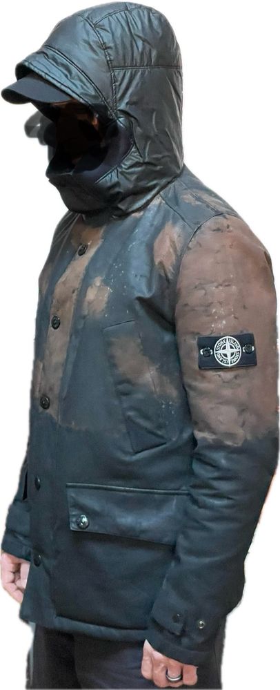 Stone Island Hand Painted Оригінал