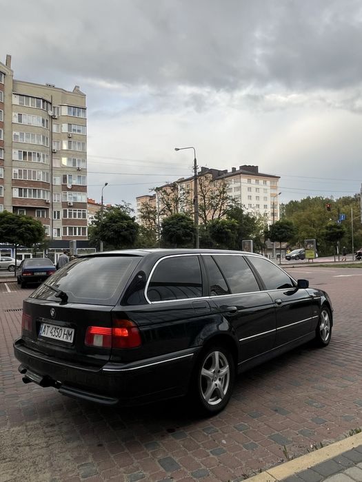 Продам BMW E39 !