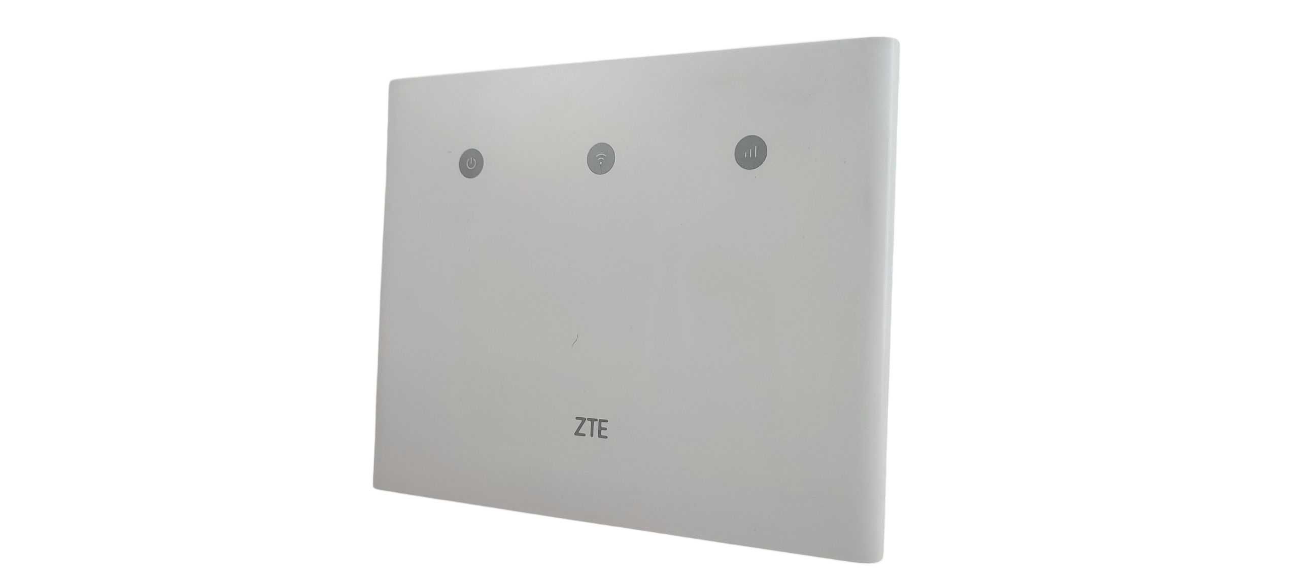 Router ZTE MF296c Komplet