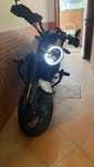 Zontes gk125 como nova com extras e na garantia