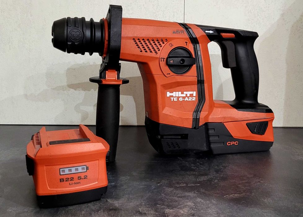 Hilti Te 6 a 22 wzorowa