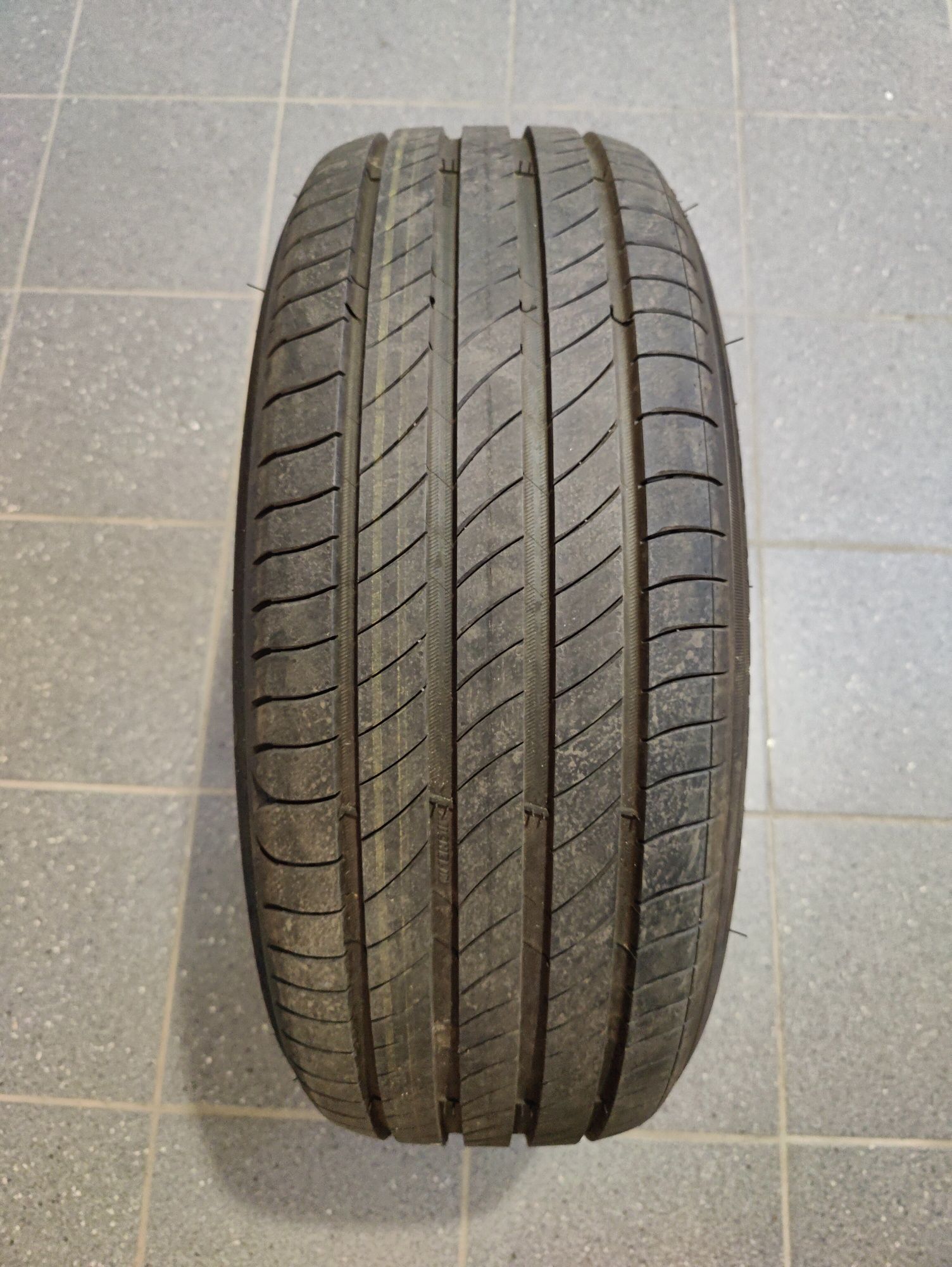 4 x Michelin Primacy 4 205 55 R17 91V rok 2024
