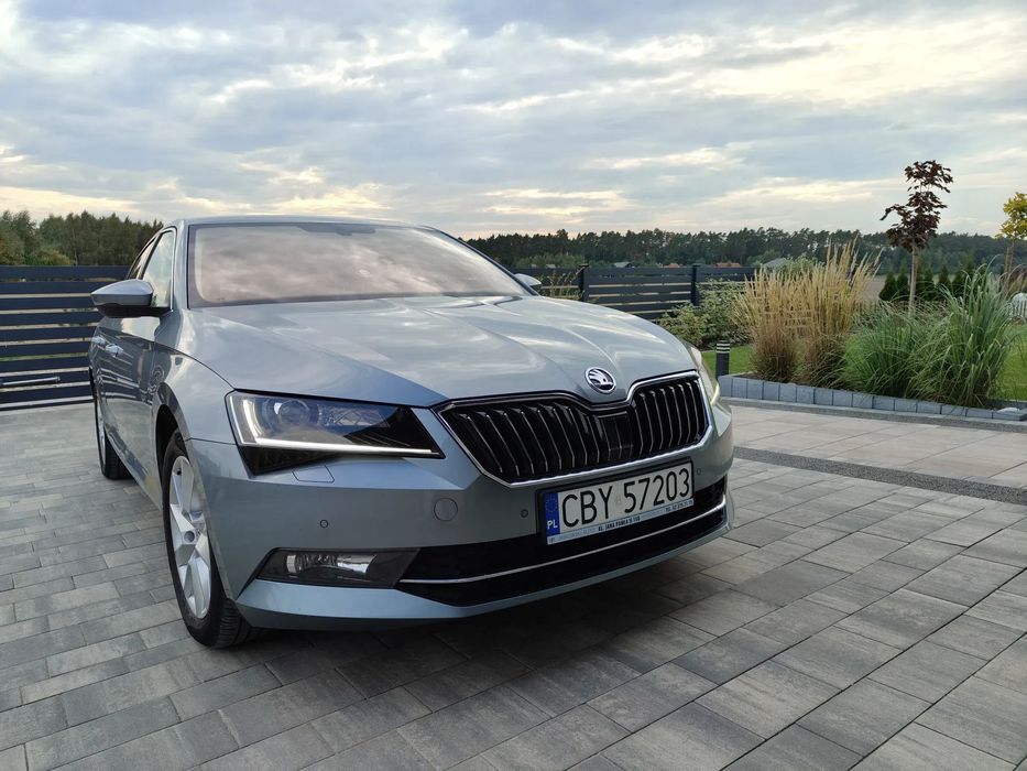 Skoda Superb Skoda Superb 2.0 TDI 4x4 Ambition DSG