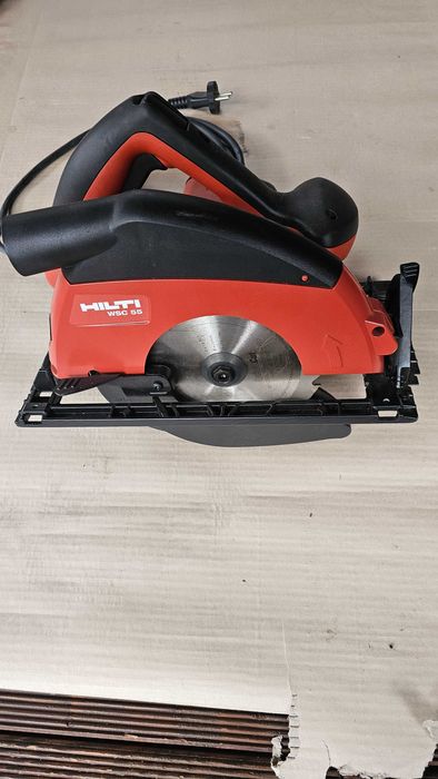 Piła tarczowa ręczna Hilti WSC 55