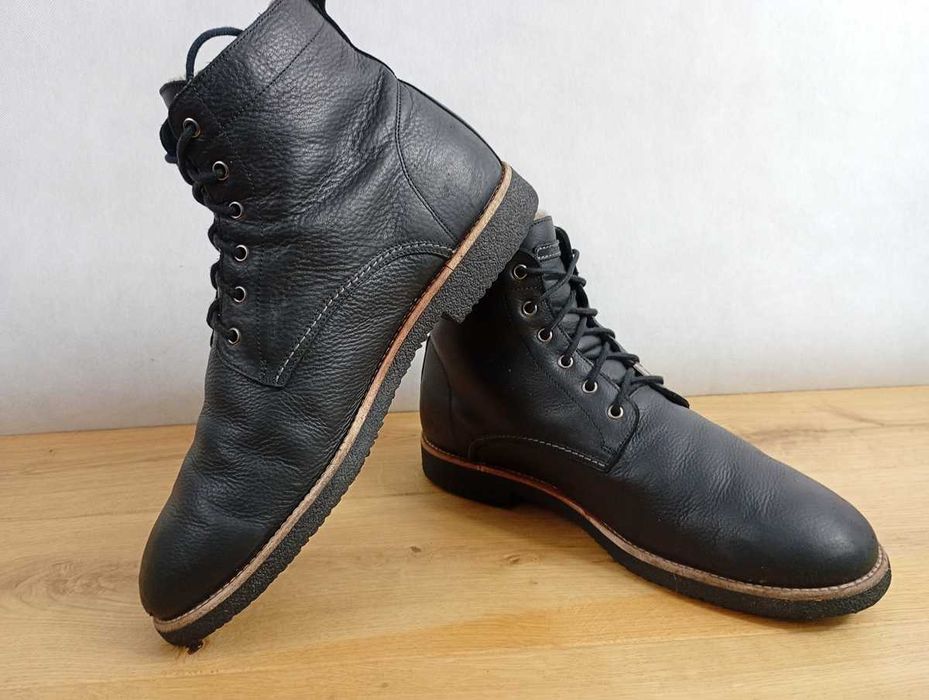 Panama Jack GLASGOW IGLOO, Botki,  trzewiki, skóra, rozmiar 47