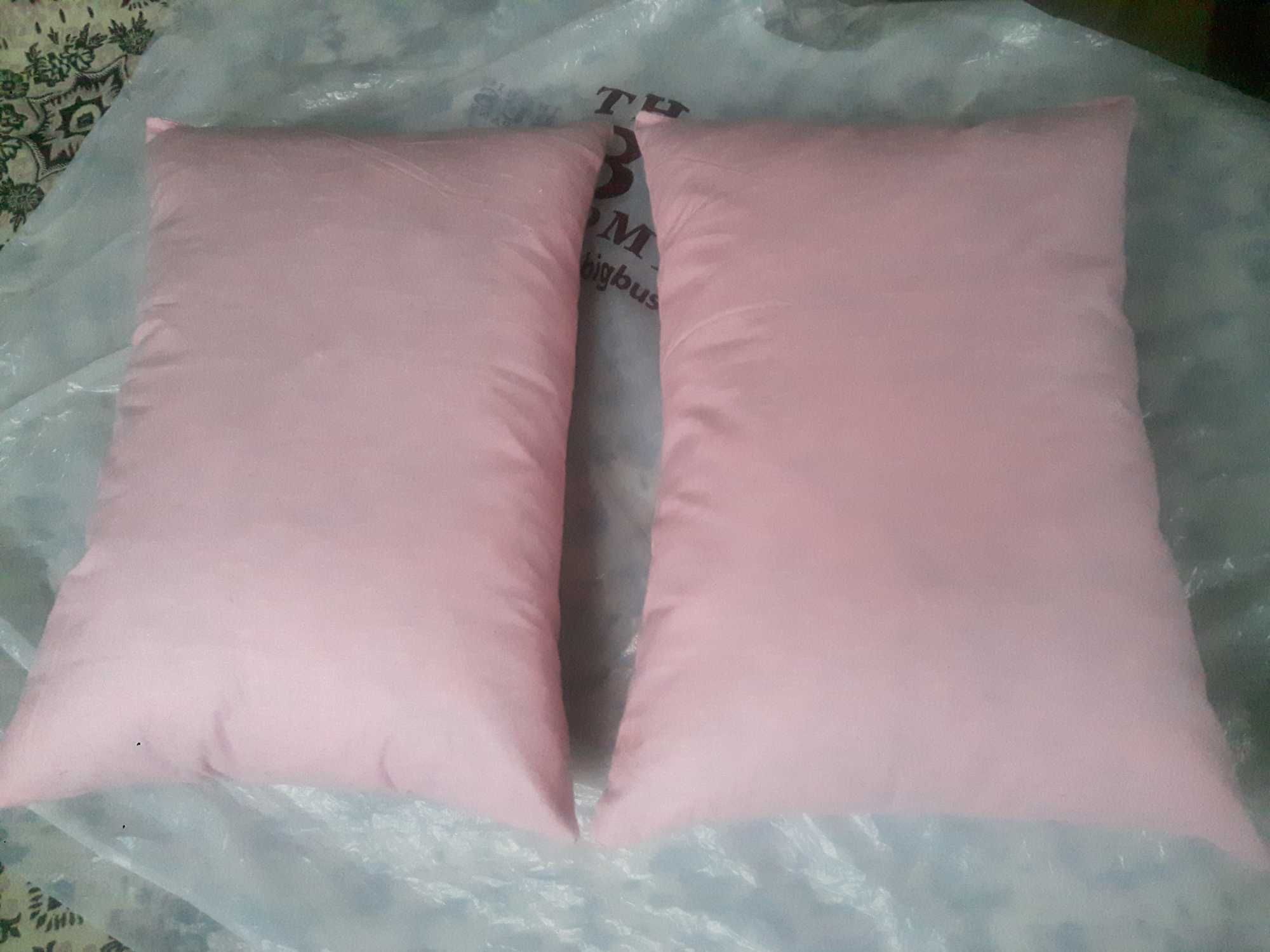 Подушки , ковдра з  пір'я