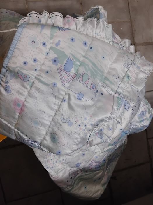 Roupa Berço Bebé