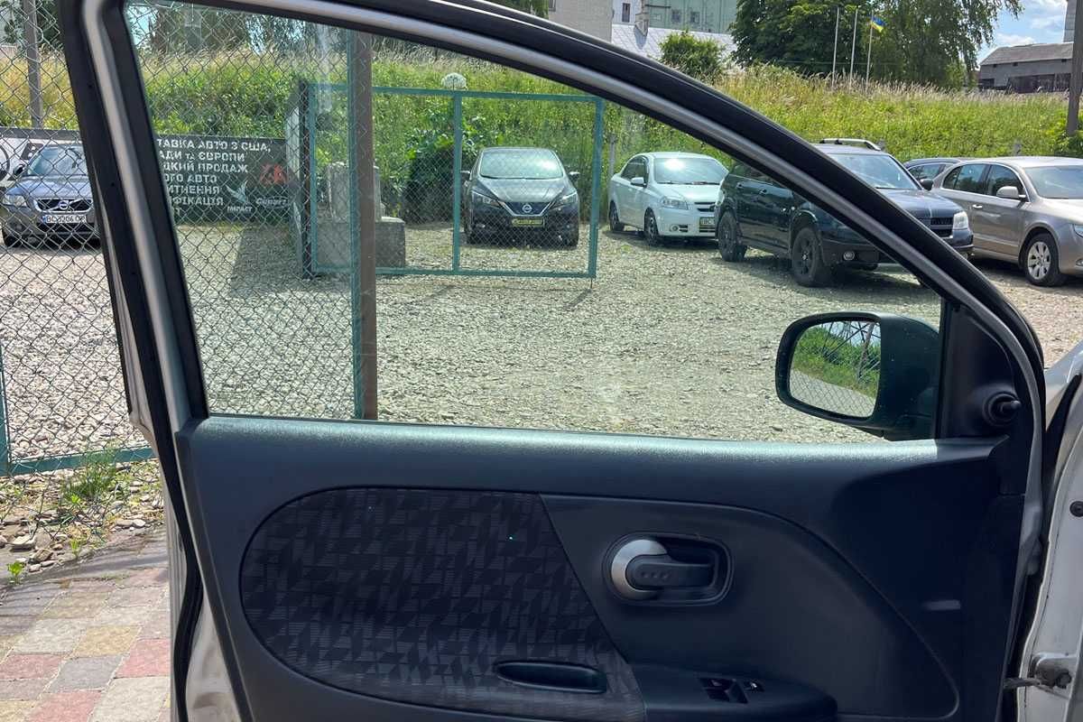 Nissan Note 2006