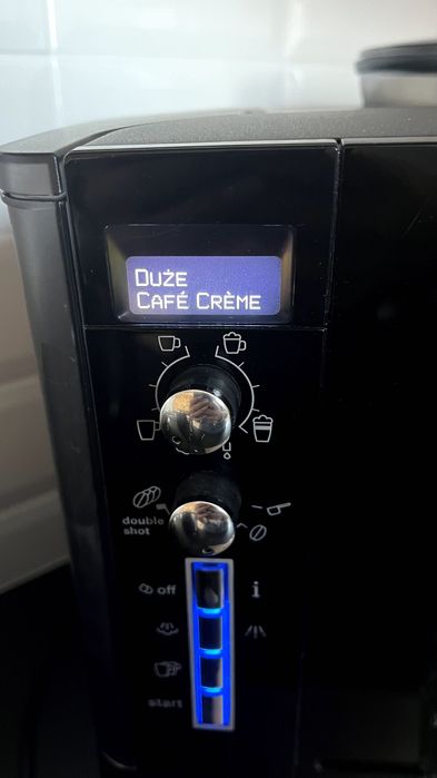 ekspres do kawy Siemens EQ5