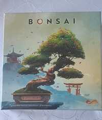 Bonsai gra planszowa nowa w folii