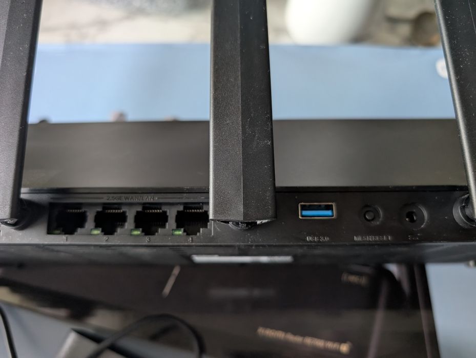 Xiaomi be7000 WiFi 7