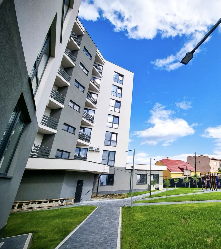 Продаж однокімнатної квартири в ЖК Графіт вул. Заньковецька | Новий рн
