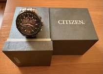 Citizen GN-4W-S-12G - Skyhawk Sapphire