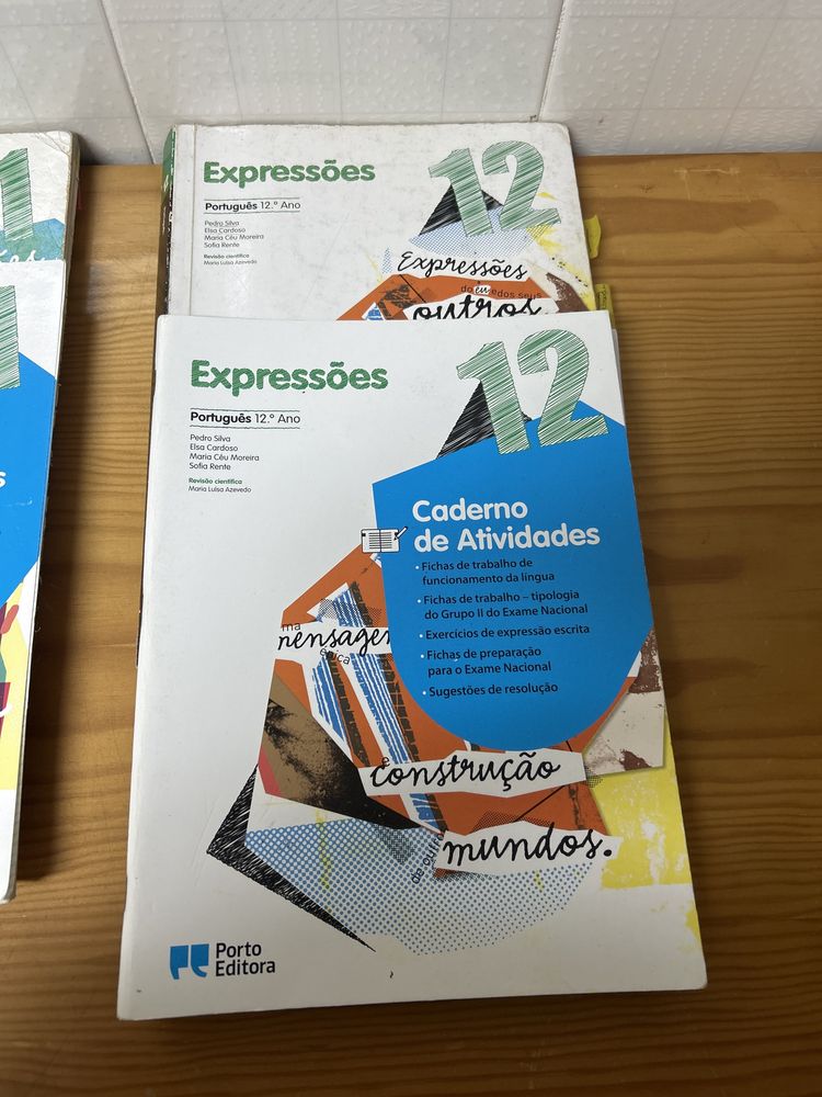 Livros Escolares