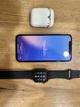 Iphone 11pro 64gb, airpods 2, apple watch 6 40mm