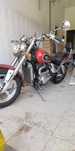 Suzuki vz 800 como nova