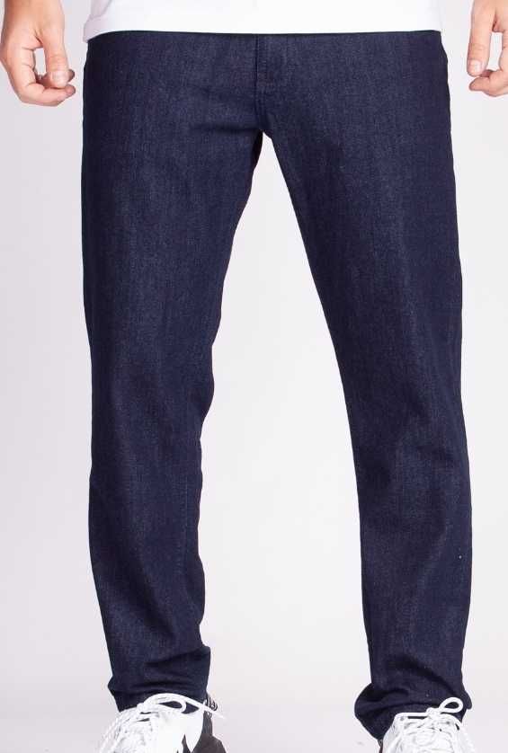 Spodnie jeans SSG Regular Classic Dark