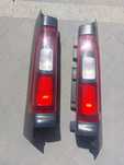 Lampy tylne Renault Trafic III