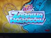 Buzz Junior Zabawa Robotów PS2