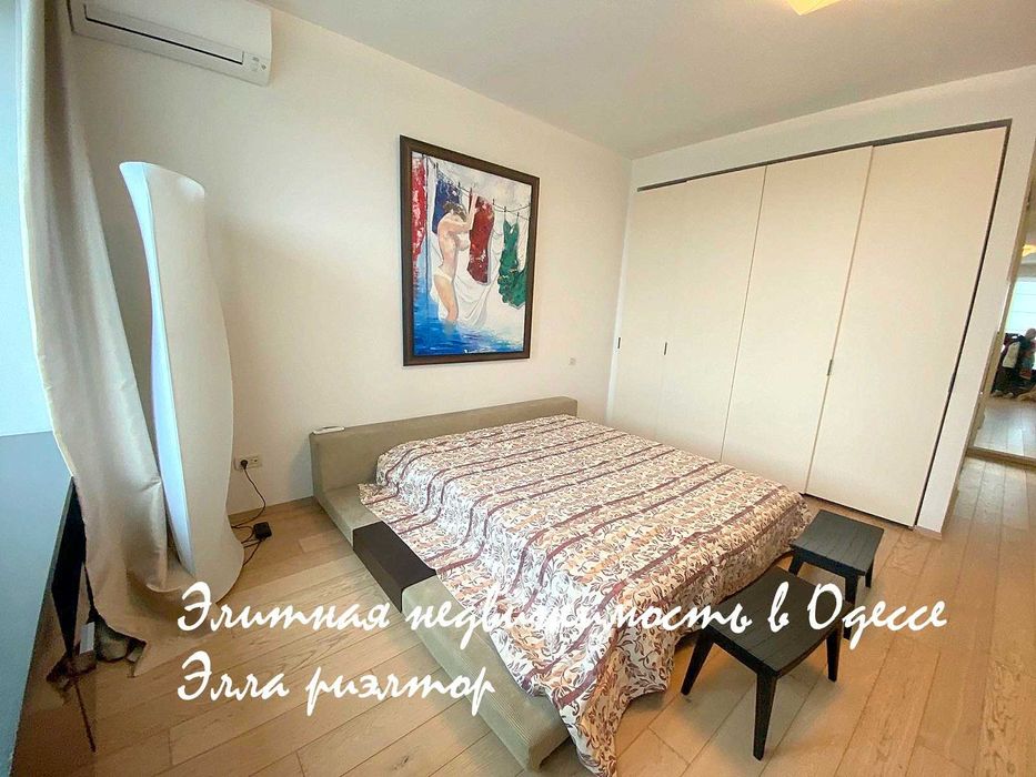 видовая 2х ком квартира в жк Белый Парус