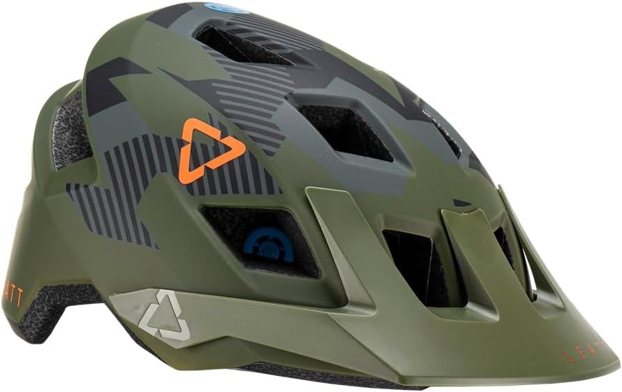 Kask rowerowy Leatt MTB ALLMTN 1.0 JUNIOR V23 r. XS
