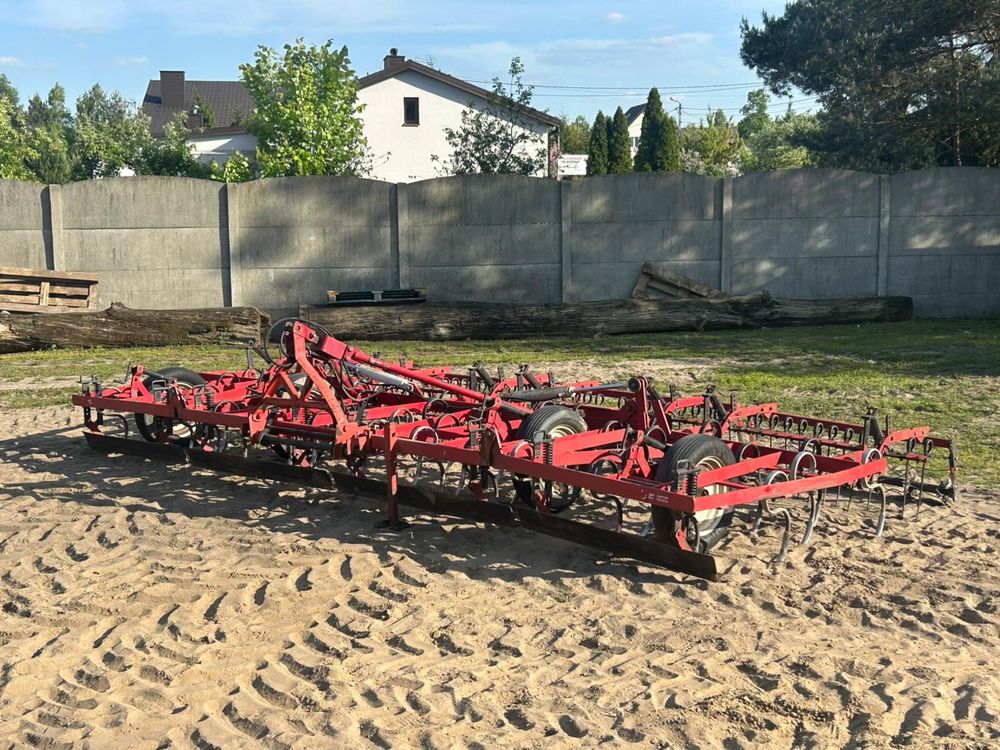 Agregat Uprawowy Kongskidle Trilex Vibro Master Sprowadzony 5,4 Zobacz