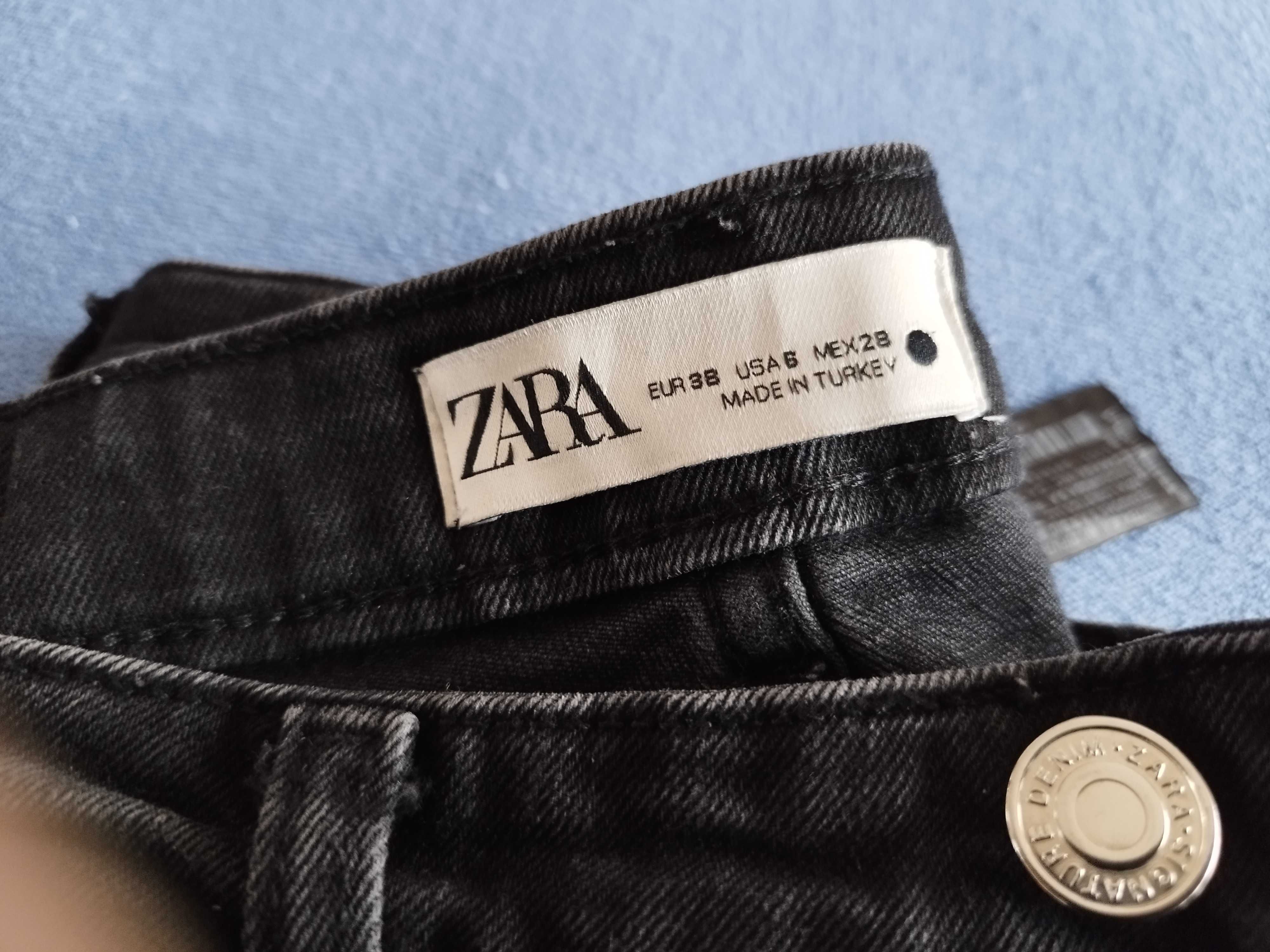 штани брюки джинси Zara