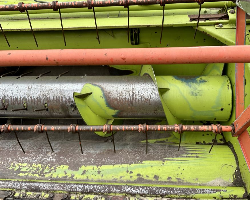 Комбайн Claas Consul клас консул